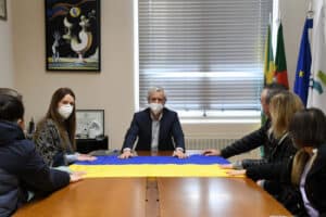 Câmara de Famalicão lança medidas de apoio a imigrantes ucranianos