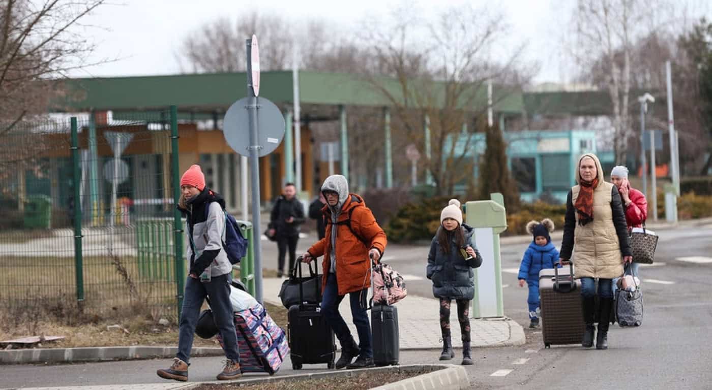 SC Braga disponível para acolher refugiados ucranianos