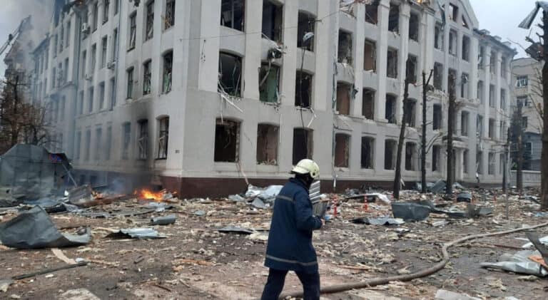 Portugal envia medicamentos e material médico à Ucrânia no valor de cem mil euros