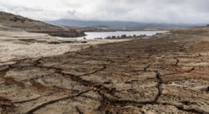Mais de 95% do país em seca severa ou extrema – Governo
