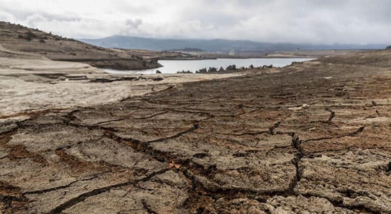 Mais de 95% do país em seca severa ou extrema – Governo