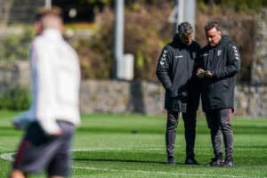 “Demos três golos ao adversário e isso não se pode repetir”