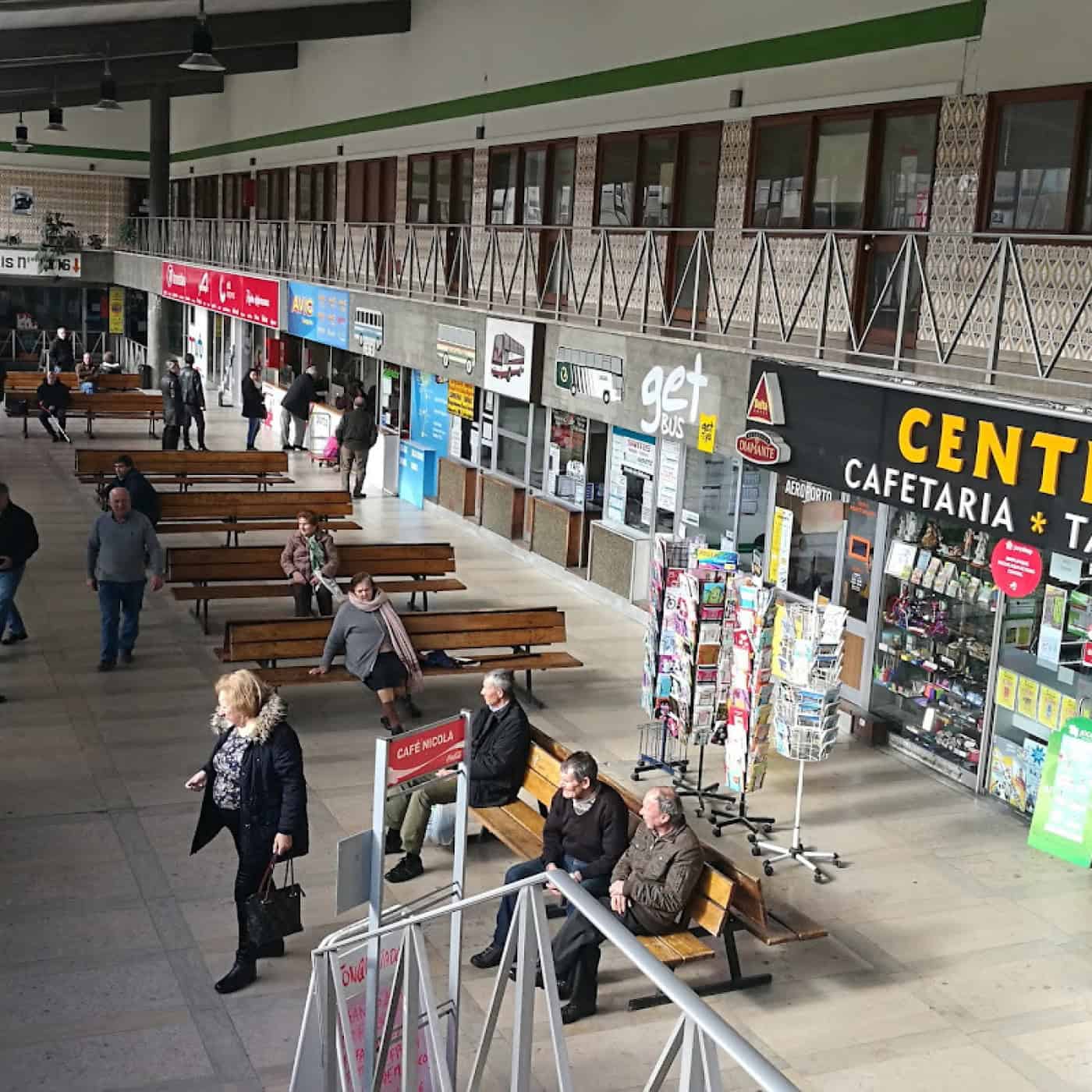 PS denuncia problemas de funcionamento e higiene no Centro de Transportes de Braga