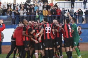 Dumiense/Colégio João Paulo II luta pela subida aos nacionais e 'pisca o olho' à Liga 3