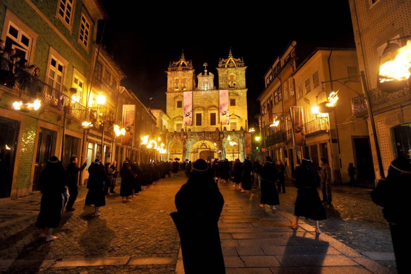 CM Braga financia organização da Semana Santa em 40 mil euros; PS considera "muito pouquinho”