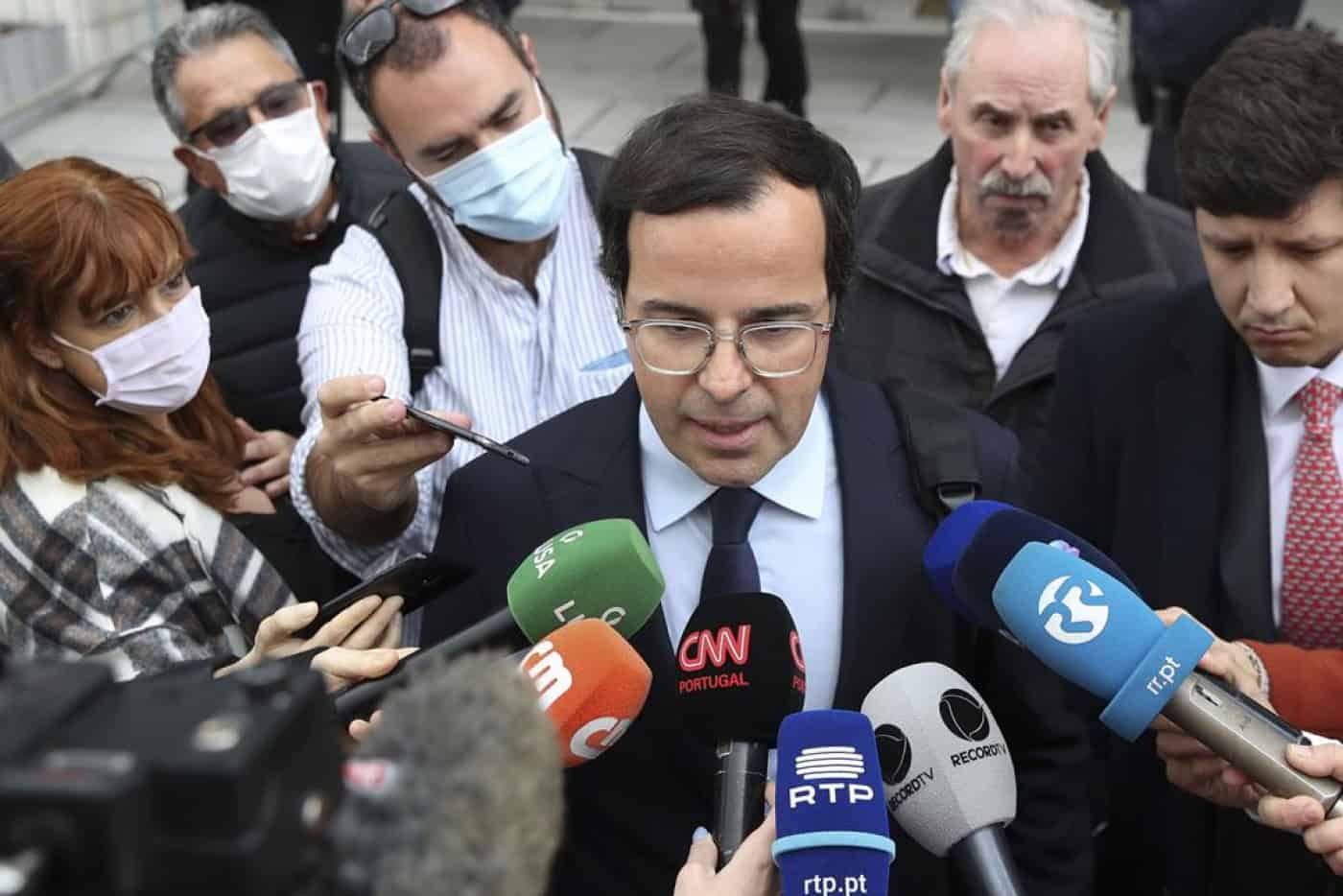 Defesa de Salgado recorre da sentença e diz-se vítima do caso Rendeiro