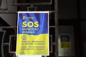 Município de Famalicão cria Posto de Atendimento ao Cidadão Ucraniano&nbsp;&nbsp;