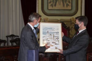 Braga e Kosovo estudam parcerias na educação e na cultura