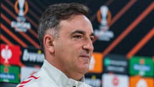 Carvalhal quer “uma noite à Braga" para superar Mónaco