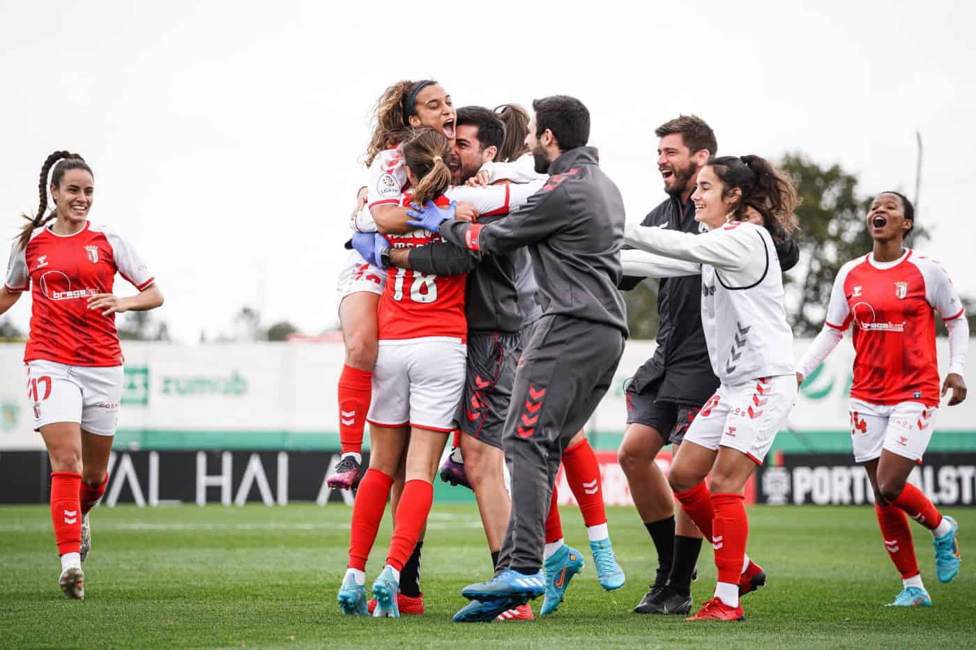 SC Braga volta a vencer Sporting e apura-se para a final da Taça da Liga