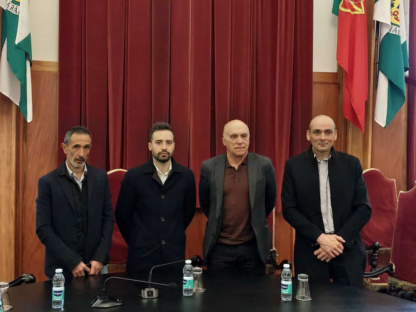 600 atletas participam nos Nacionais de Corta Mato Curto em Guimarães