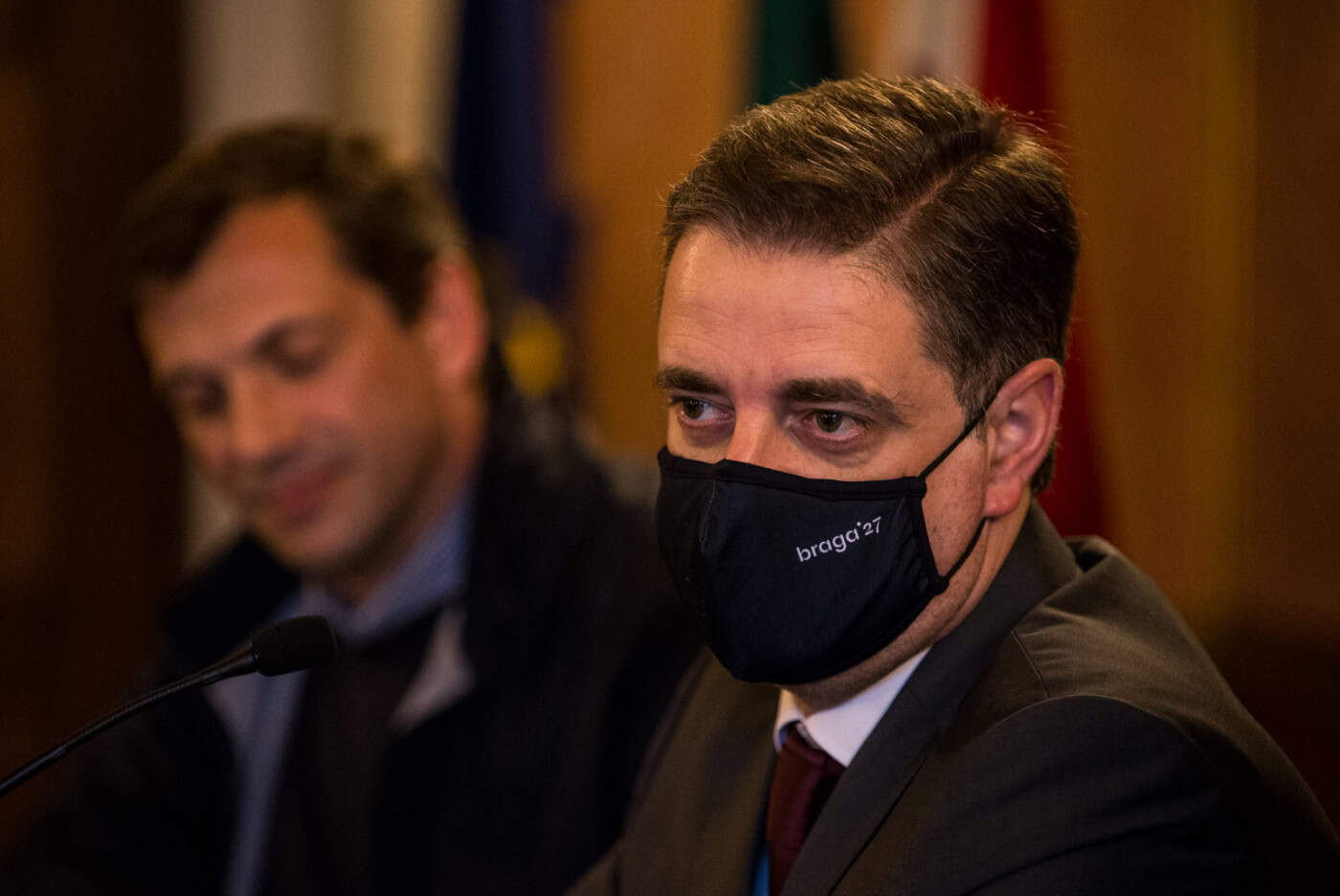 Braga fica a saber hoje se passa à fase final da CEC27