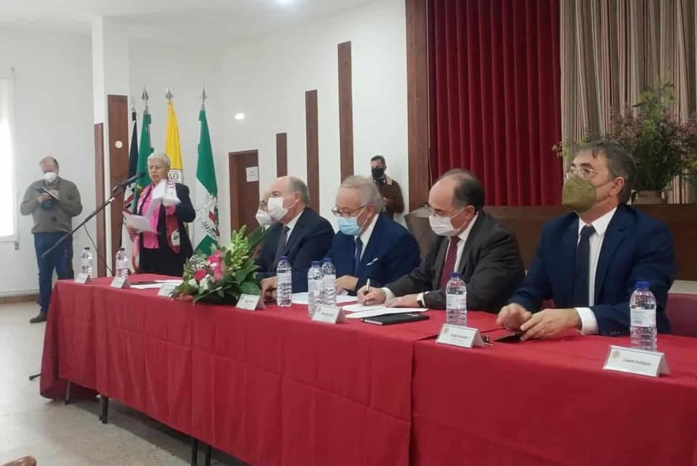 Freguesias reúnem-se em Braga; Marcelo e Costa marcam presença