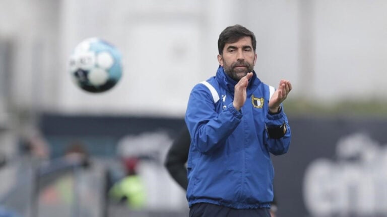 Rui Pedro Silva pede reação do Famalicão frente ao Santa Clara