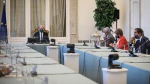 Conselho de Estado reúne-se esta segunda-feira para discutir situação na Ucrânia&nbsp;