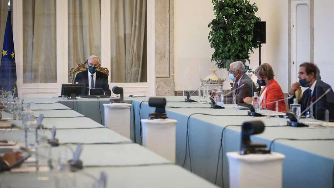 Conselho de Estado reúne-se esta segunda-feira para discutir situação na Ucrânia