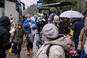 Portugal já concedeu mais de 7.200 pedidos de proteção a refugiados da Ucrânia&nbsp;