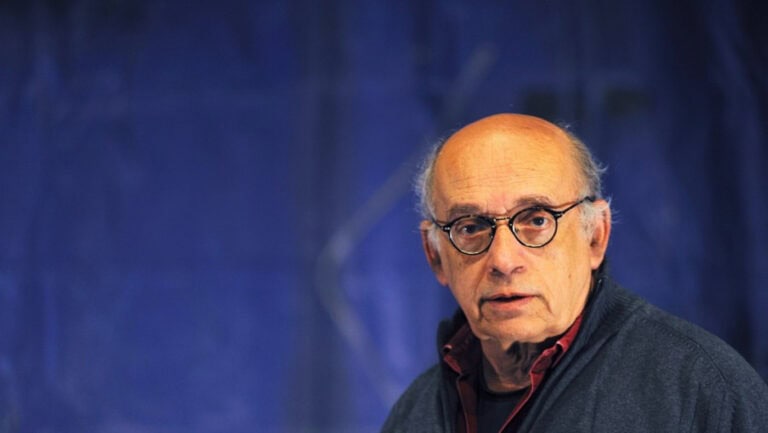 Morreu o ator e encenador Jorge Silva Melo