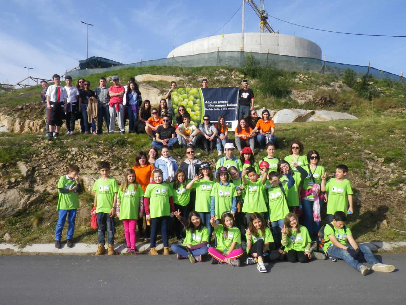 Município promove mais uma edição do “Oxigenar Braga”