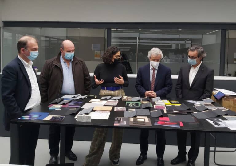 Mário Passos destaca “nova geração da indústria” ligada à sustentabilidade