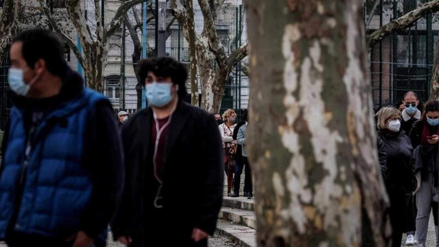 Covid. Governo prolonga situação de alerta até 30 de março