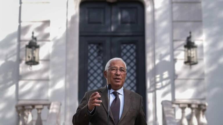 Costa acerta em Roma com parceiros do sul posições para cimeira