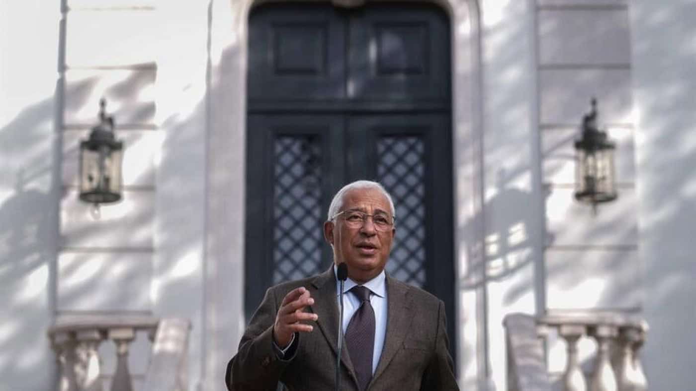 Costa acerta em Roma com parceiros do sul posições para cimeira