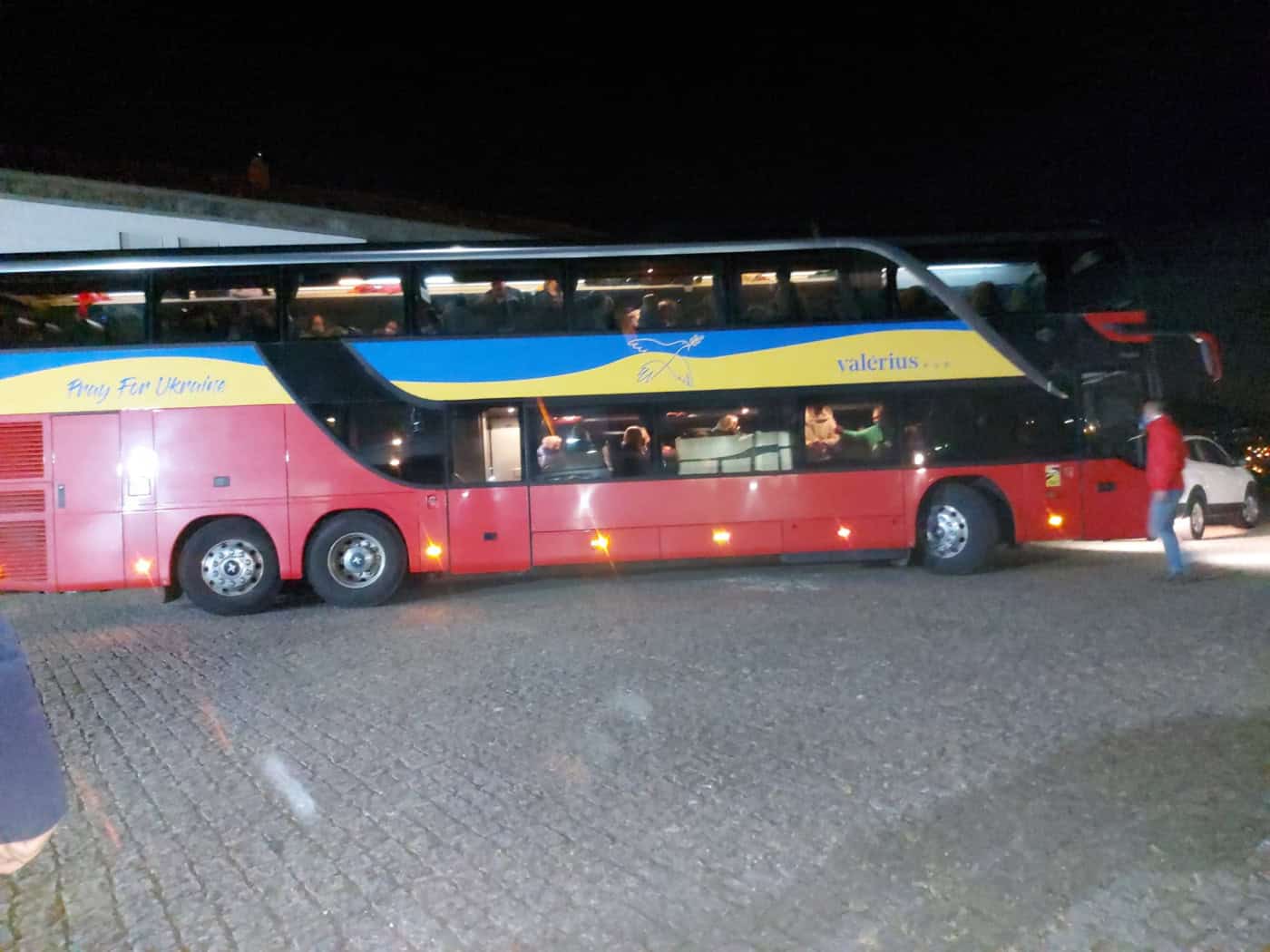 Barcelos recebe 67 refugiados ucranianos