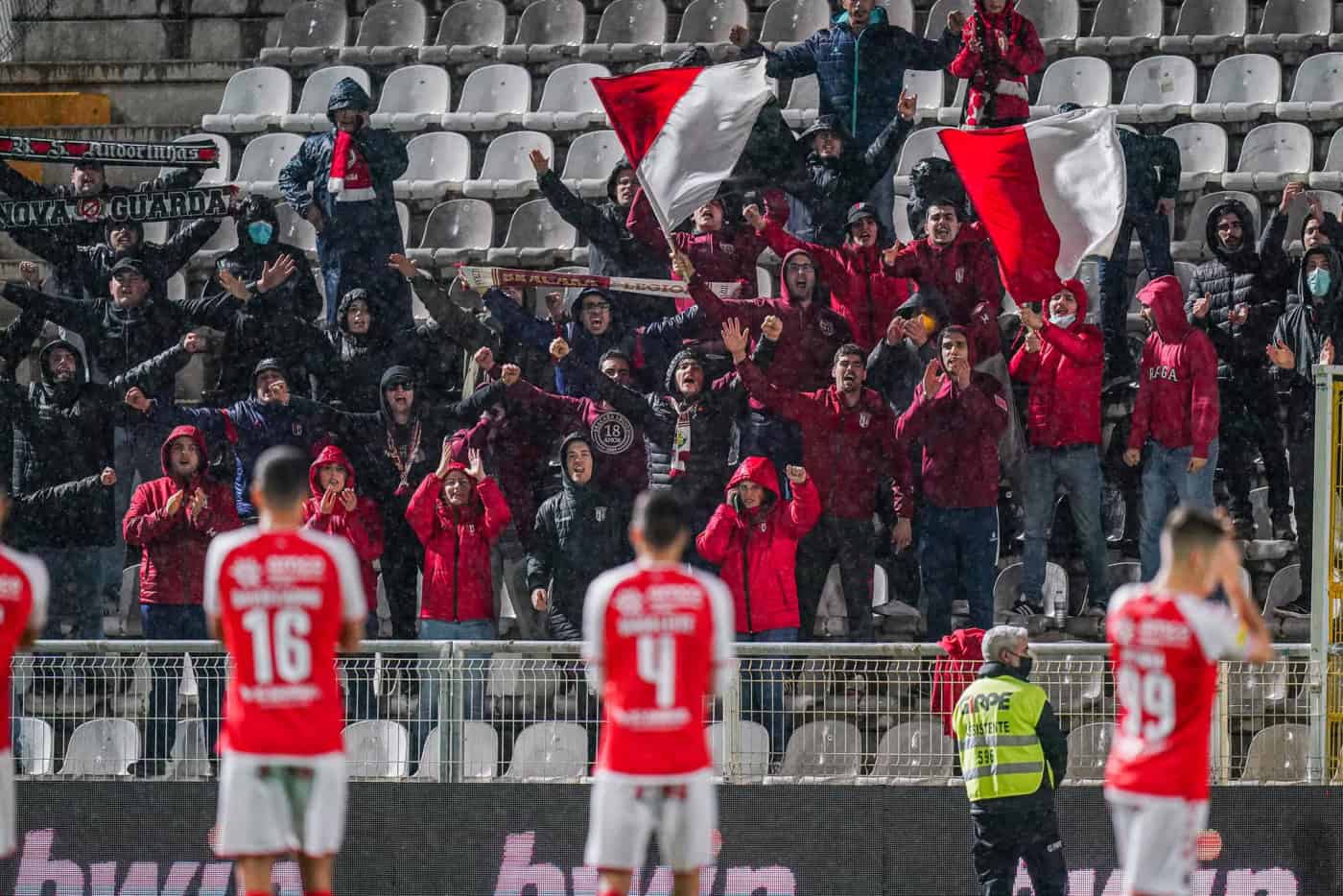 SC Braga vence no Algarve e consolida 4º lugar
