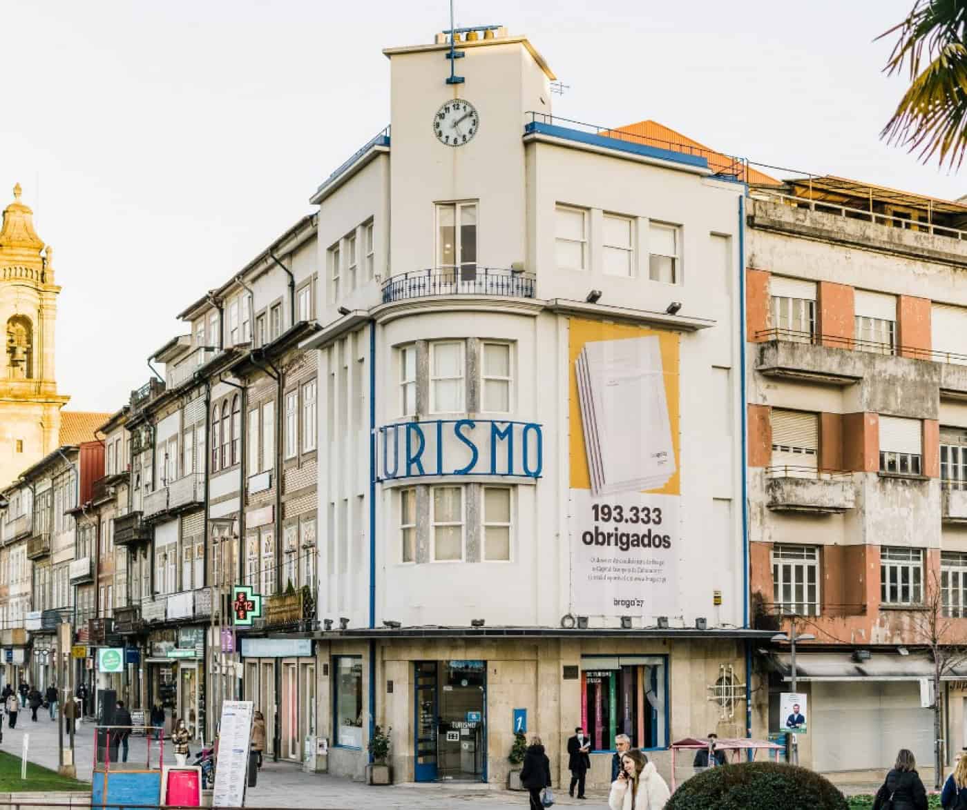 Candidatura de Braga a CEC 27 em análise no Praça do Município