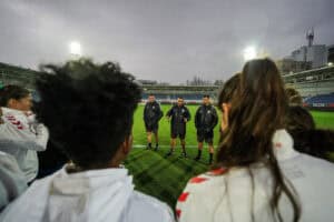 Equipa feminina do SC Braga procura conquistar primeira Taça da Liga do seu palmarés