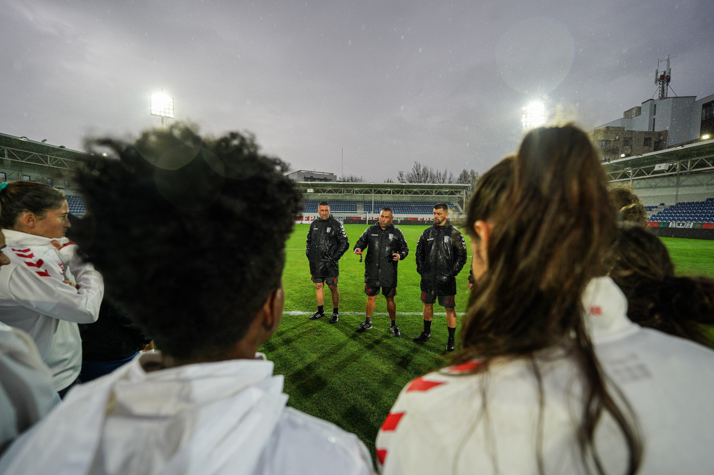 Equipa feminina do SC Braga procura conquistar primeira Taça da Liga do seu palmarés