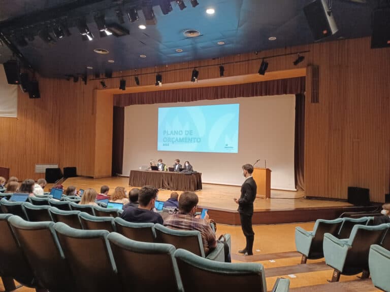 AAUMinho apresenta um dos maiores orçamentos de sempre para 2022