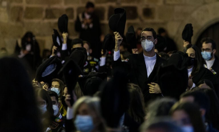 AAUMinho associa-se à manifestação do Dia Nacional do Estudante