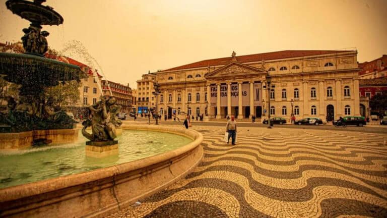 Poeiras do Norte de África estão de regresso a Portugal