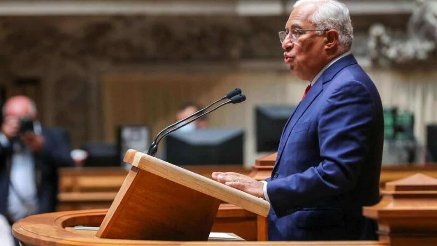 Costa escolhe 15 novos secretários de Estado