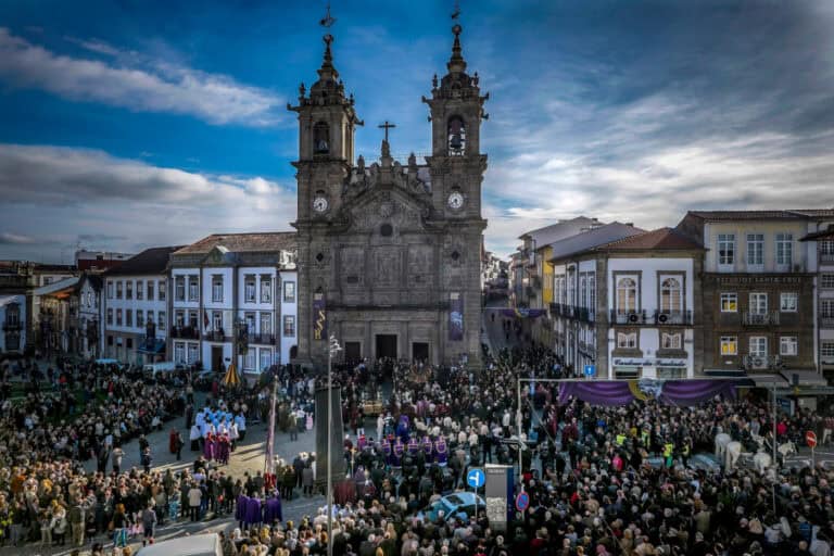 Ocupação hoteleira em Braga deve aproximar-se dos 100% na semana da Páscoa