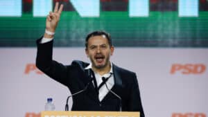 Luís Montenegro vai ser candidato à liderança do PSD&nbsp;