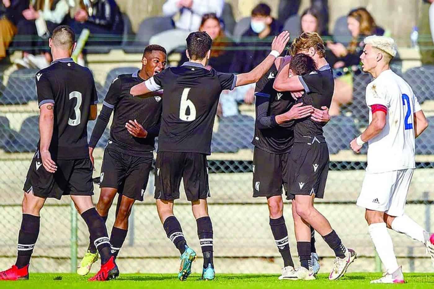 V. Guimarães vai desistir da Liga Revelação já na próxima temporada