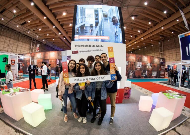 Futurália está de regresso e a UMinho marca presença