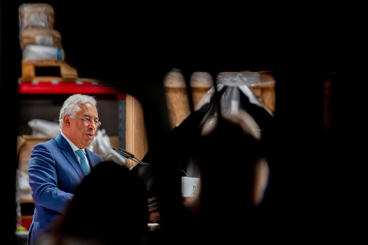 XXIII Governo Constitucional toma hoje posse