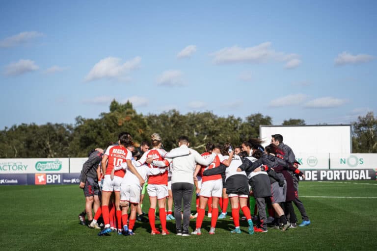 SC Braga mais longe da final da Taça de Portugal