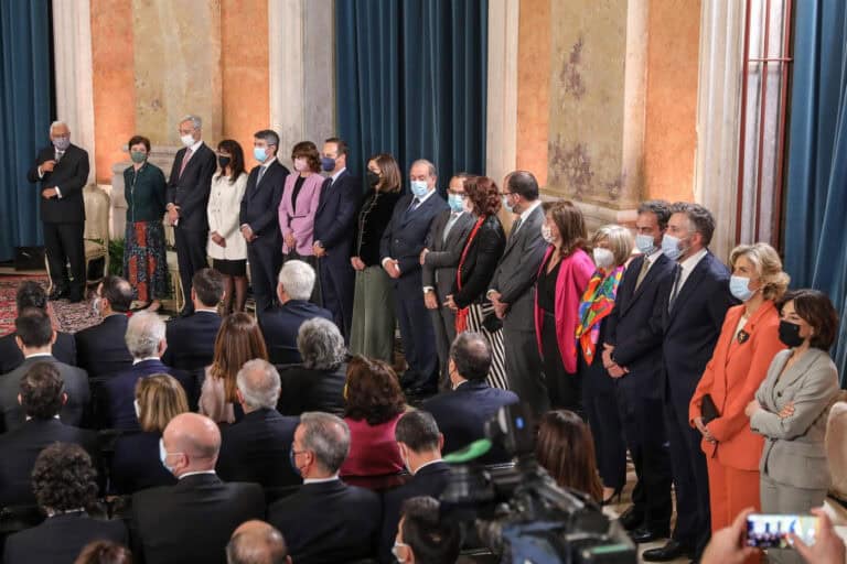 Conselho de Ministros aprova hoje programa do Governo