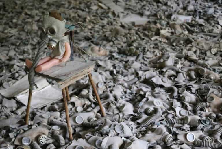 Exposição sobre Chernobyl quer lançar reflexão sobre centrais nucleares