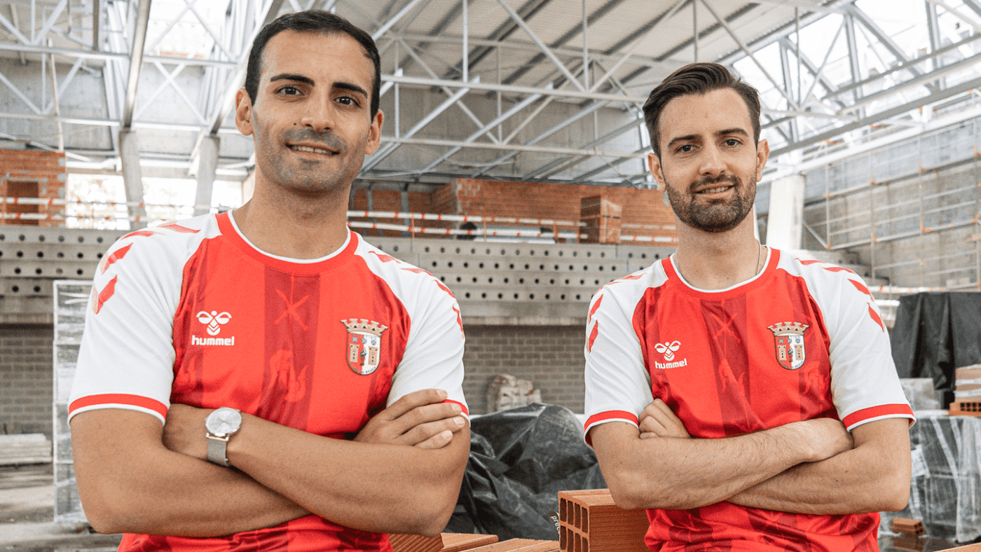 Fábio Cecílio e Tiago Brito voltam a ser chamados por Jorge Braz