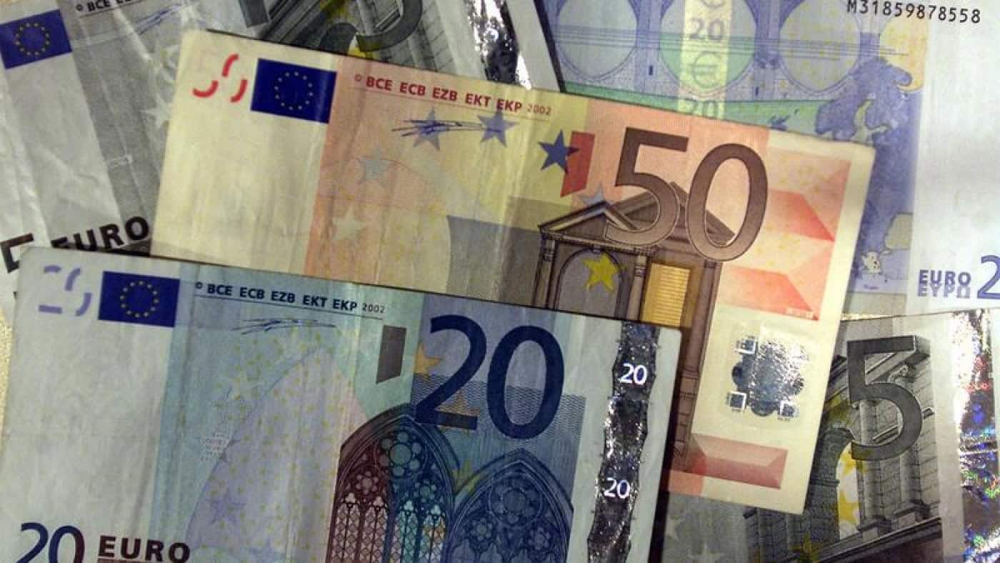 Taxa de inflação na zona euro dispara para 7,5% em março&nbsp;