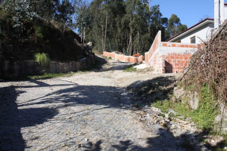 Barcelos investe mais de 2 milhões de euros em rede viária