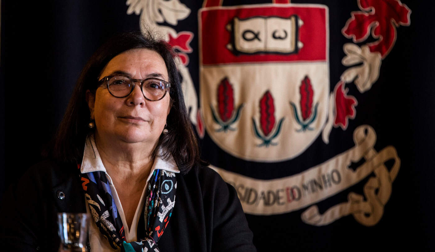 CG e alunos renovam confiança em Rosa Vasconcelos para Provedora do Estudante