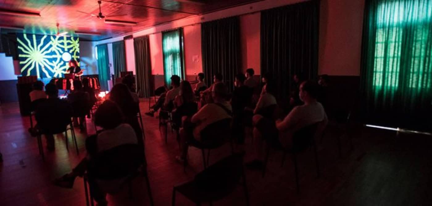 Guimarães recebe trio de música psicadélica Batsaykhan