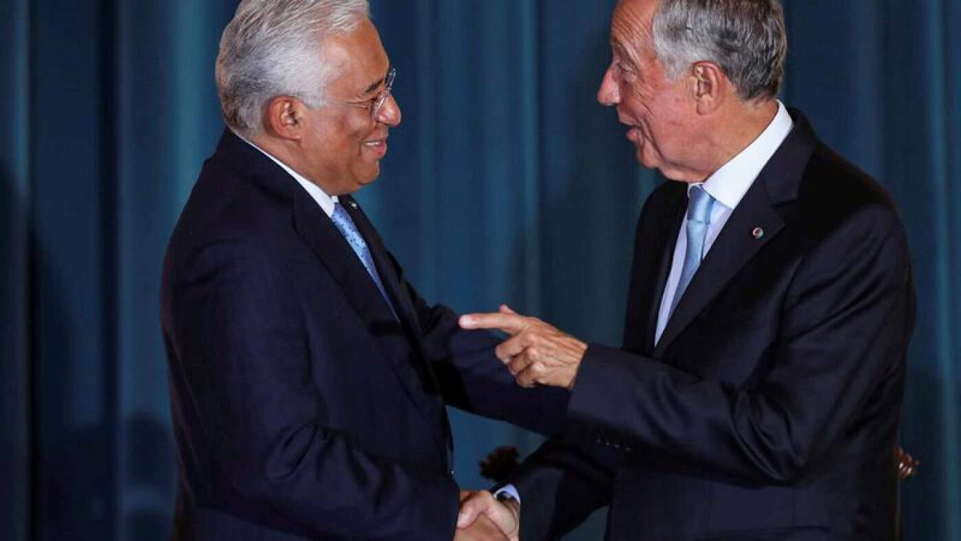 "Momento da tomada de posse é o mais indicado para colocar em cima da mesa todos cenários possíveis"